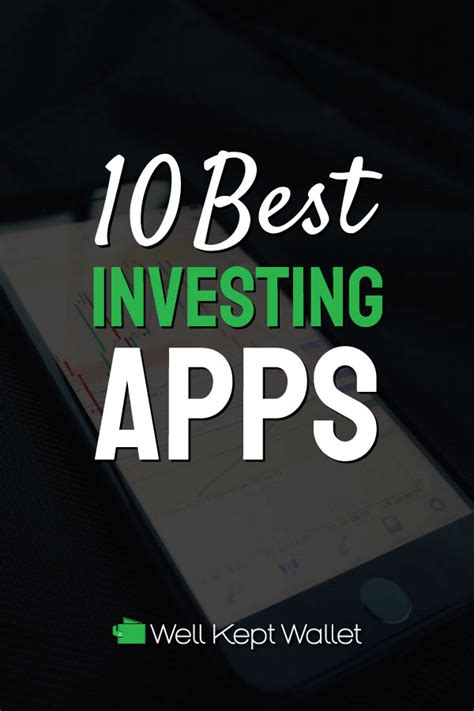 Best investing apps. Things To Know About Best investing apps. 